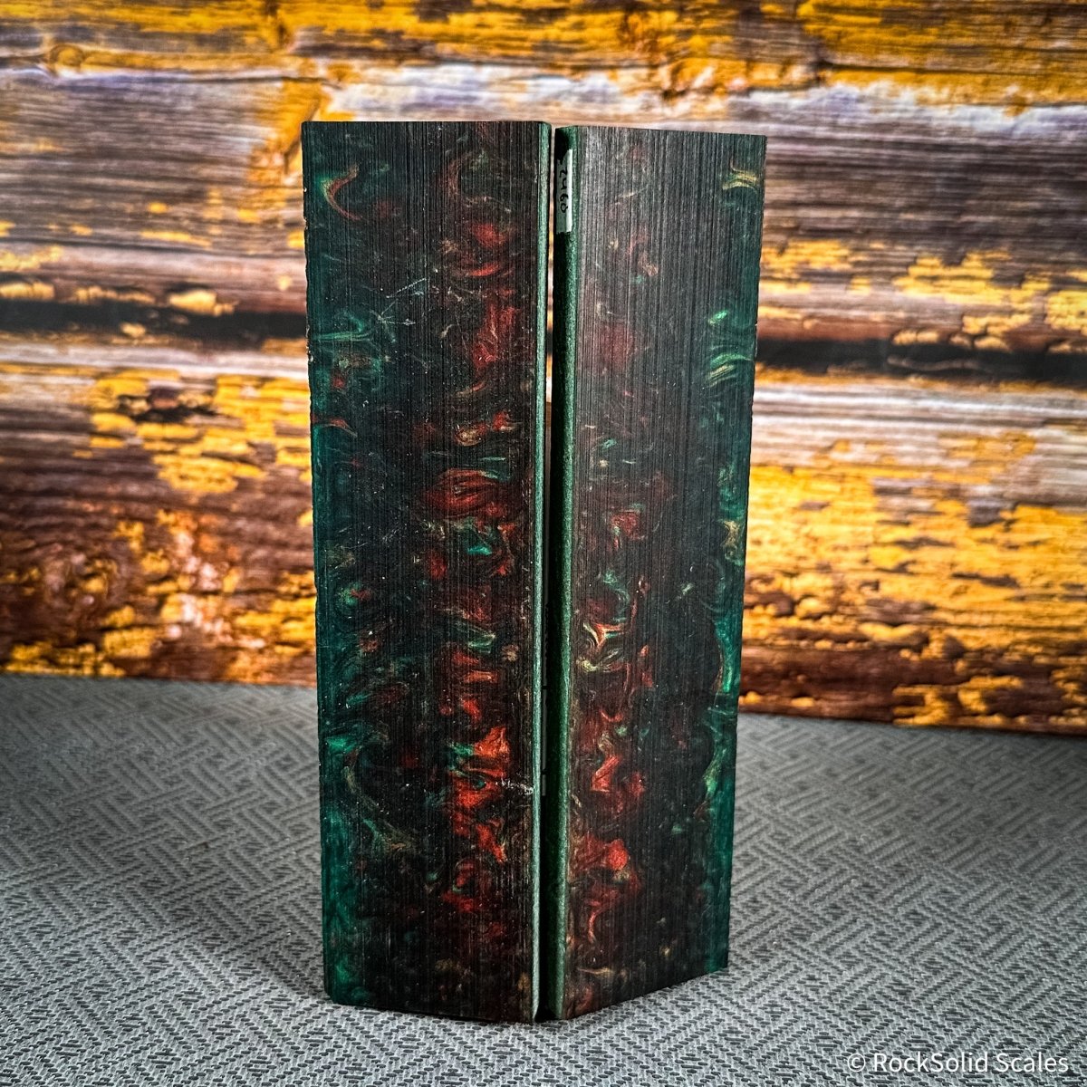 #2460 - Wild Jungle Acrylic - RockSolid Scales -