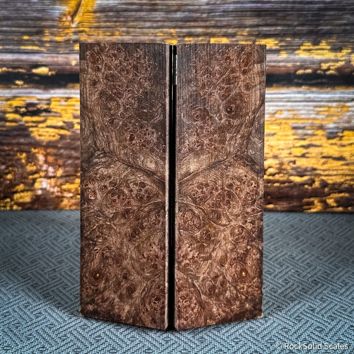 #2473 - Maple Burl - Bargain Bin - RockSolid Scales -