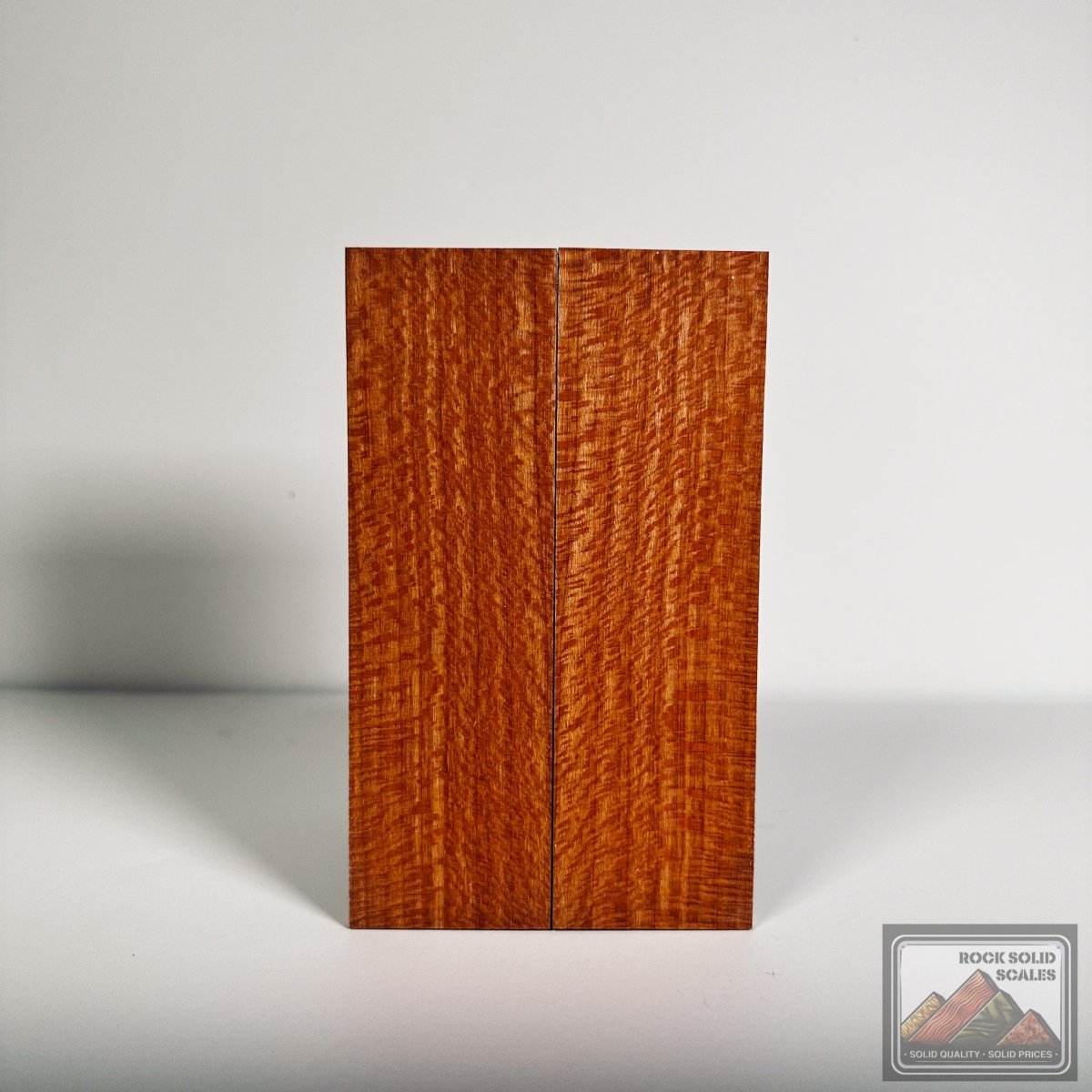 #2515 - Quartersawn Sycamore - RockSolid Scales -