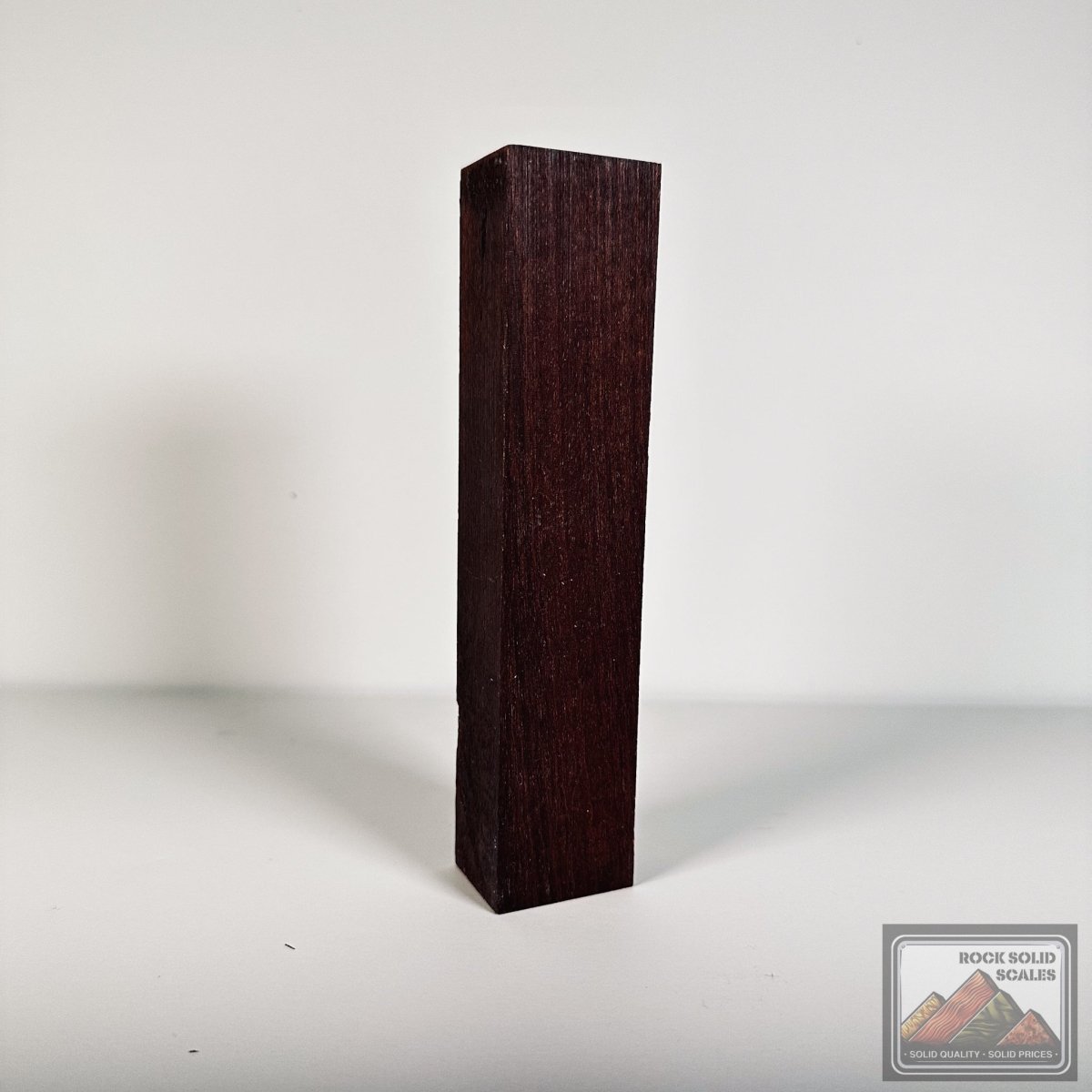 #2526 - Pomelle Sapele Block - Bargain Bin - RockSolid Scales -