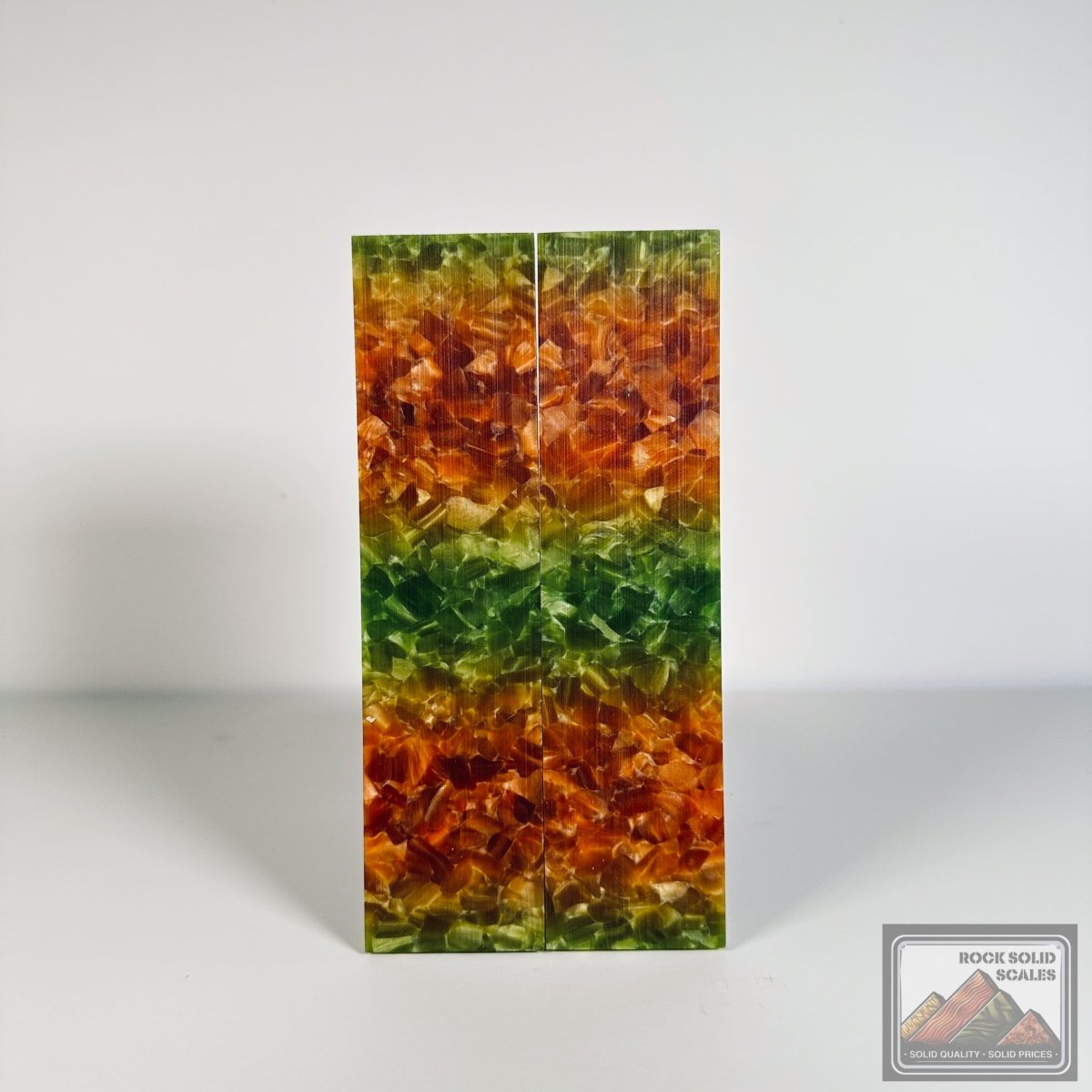 #2536 - Pearl Gem Acrylic - RockSolid Scales -