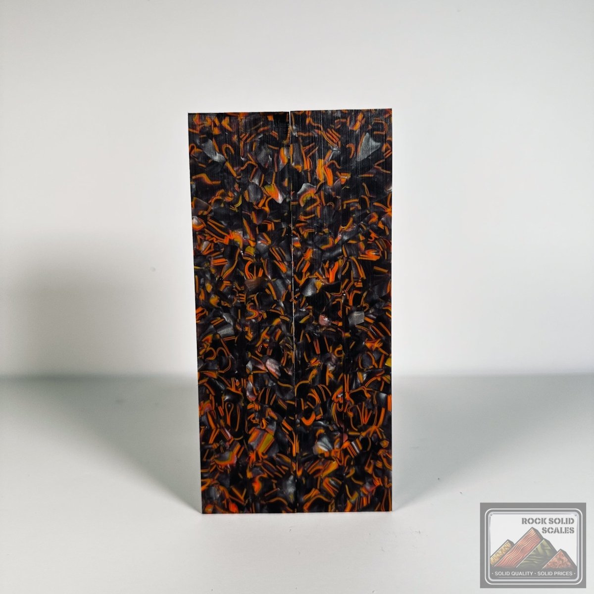 #2550 - Lava Fractal Acrylic - RockSolid Scales -