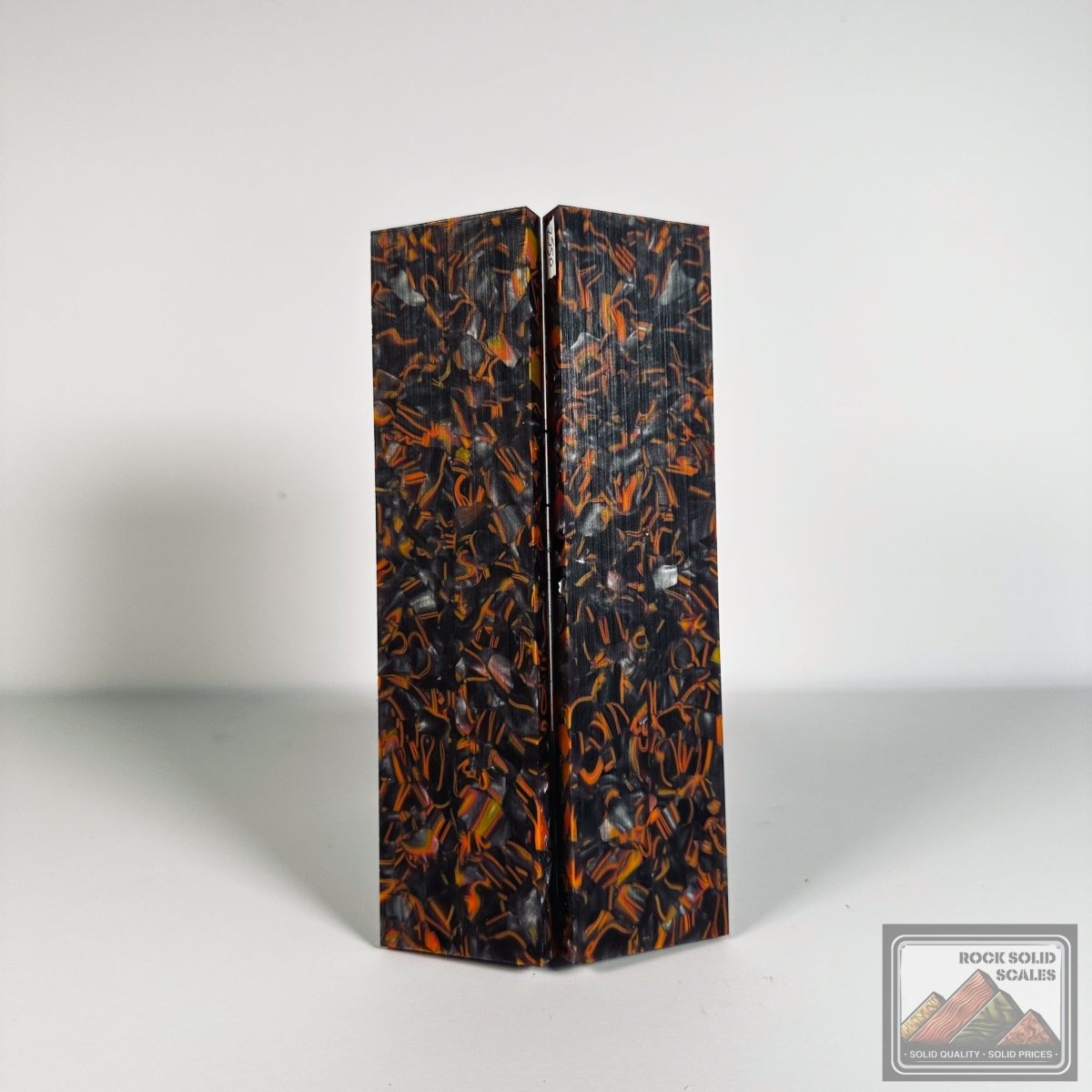 #2550 - Lava Fractal Acrylic - RockSolid Scales -