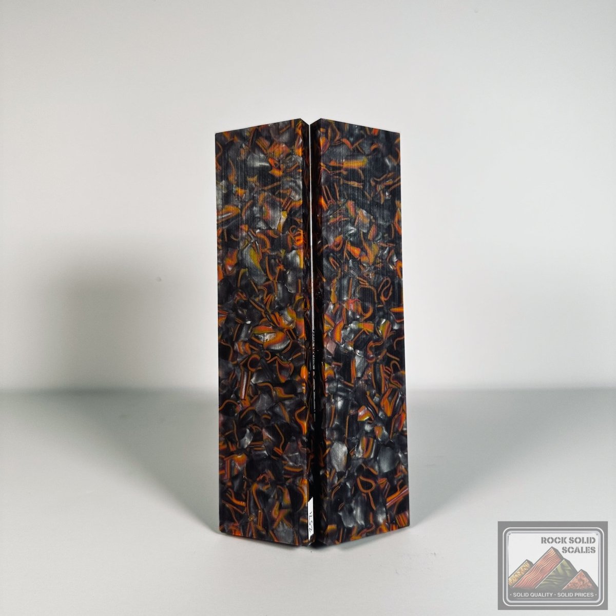 #2571 - Lava Fractal Acrylic - RockSolid Scales -