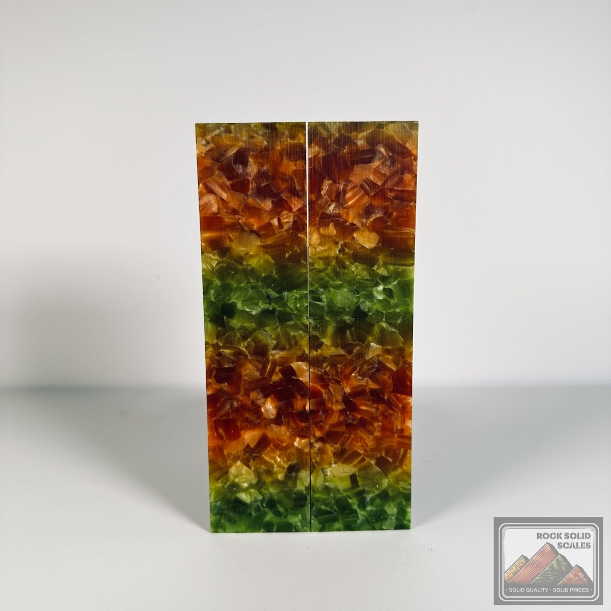 #2573 - Pearl Gem Acrylic - RockSolid Scales -