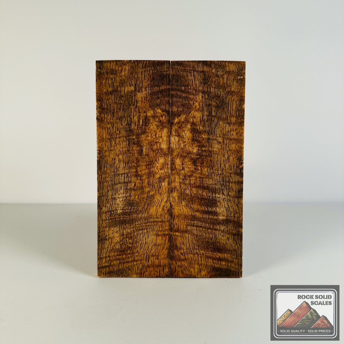 #2618 - Curly Mango - RockSolid Scales -