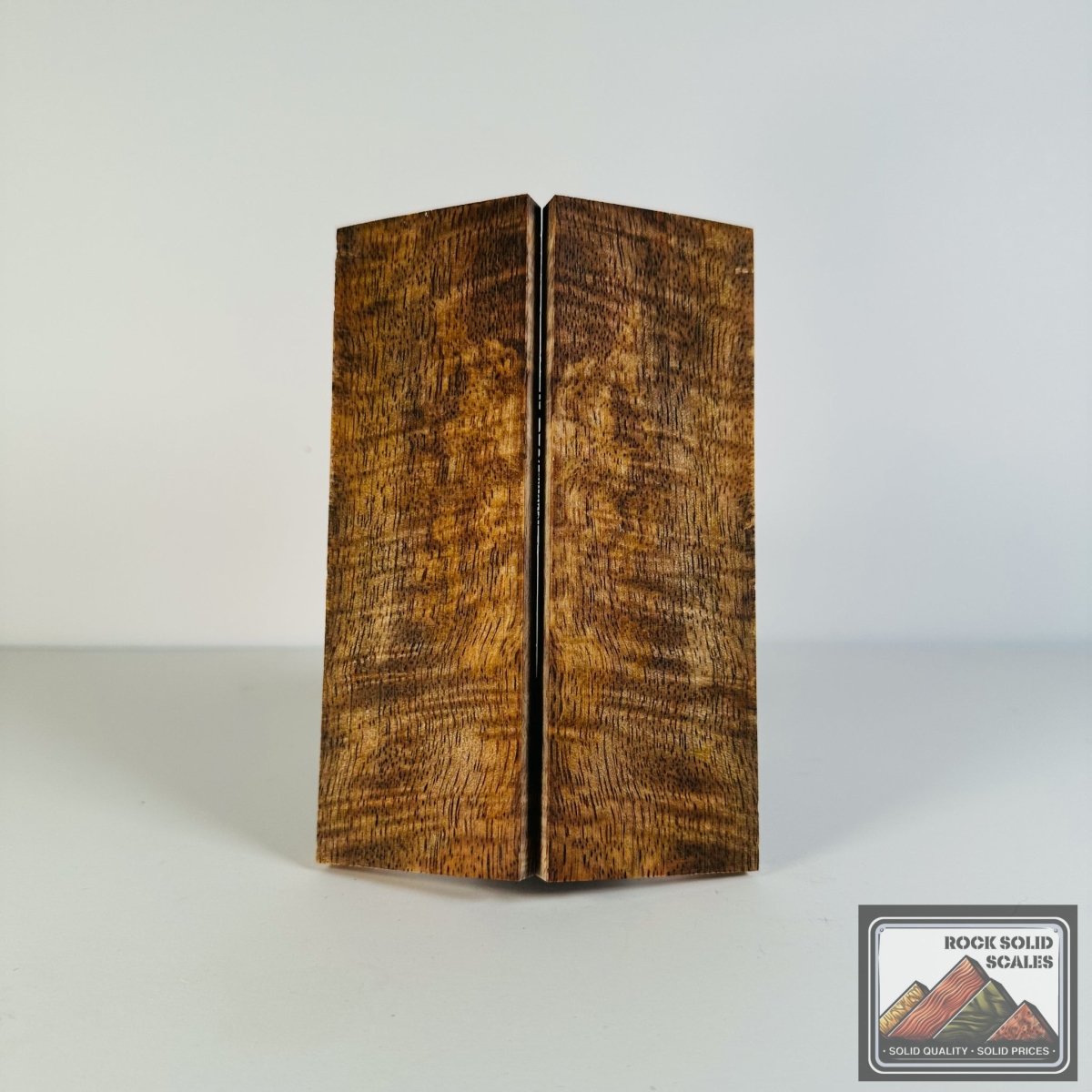 #2618 - Curly Mango - RockSolid Scales -