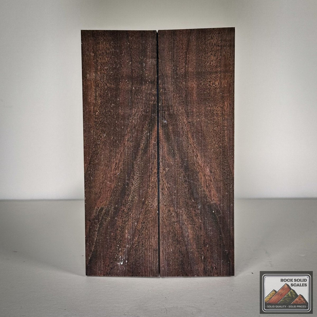 #2732 - Curly Walnut - RockSolid Scales -