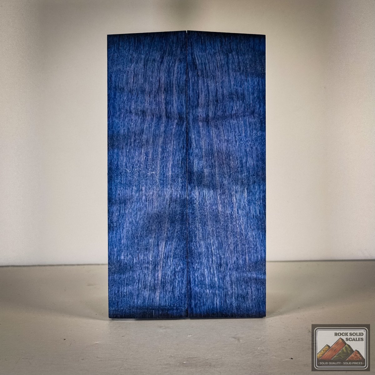 #2840 - Curly Birch - RockSolid Scales -