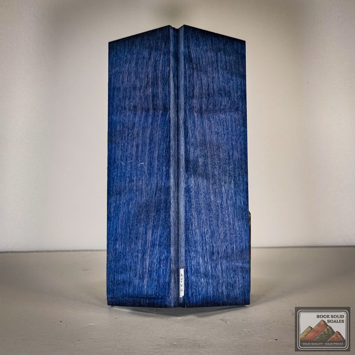 #2840 - Curly Birch - RockSolid Scales -