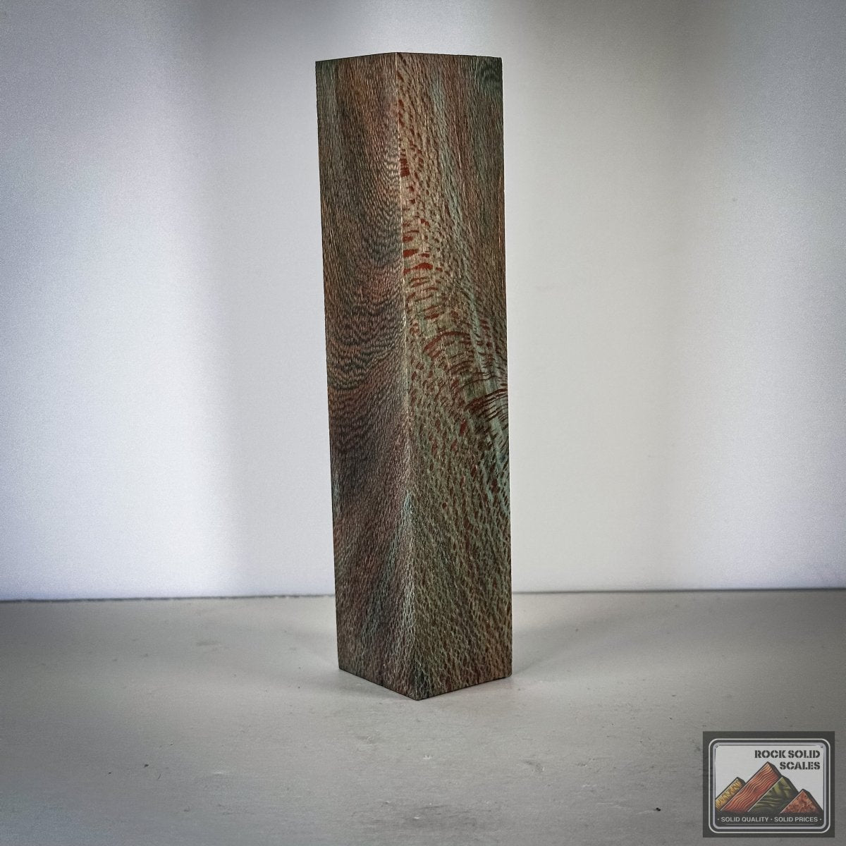 #2872 - Blue Banksia Block - RockSolid Scales -