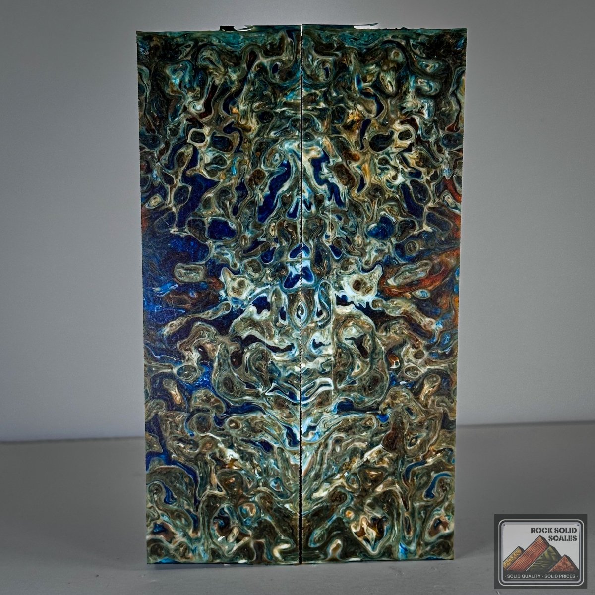 #3004 - Resin Scales - RockSolid Scales -