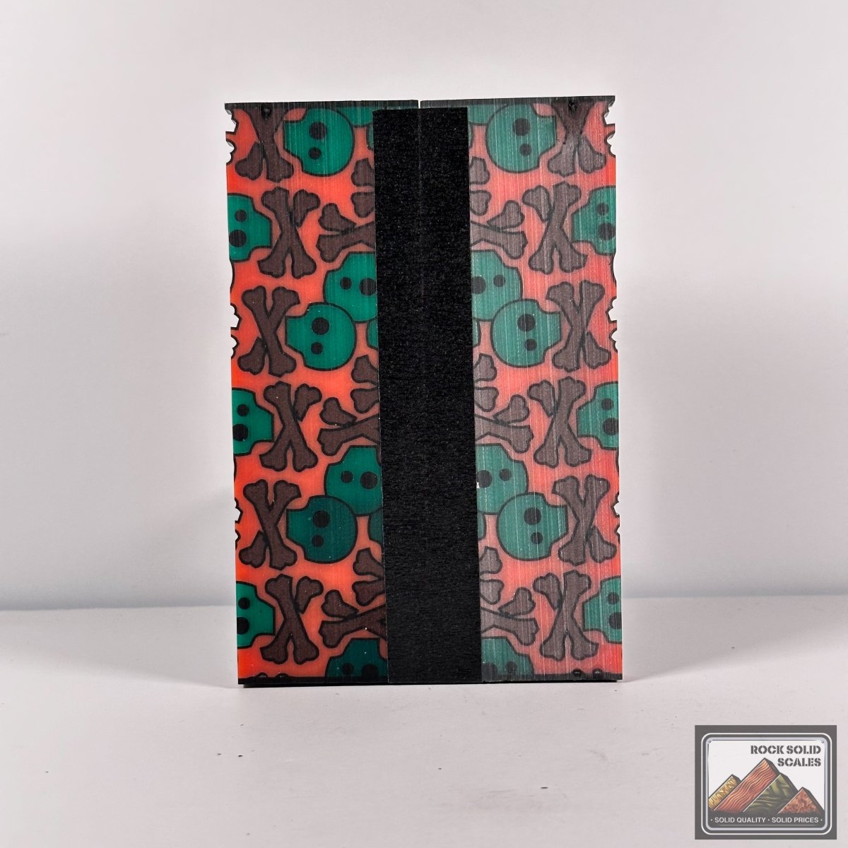 3D Skully™ - Deep Jungle *Bargain Bin* - RockSolid Scales -