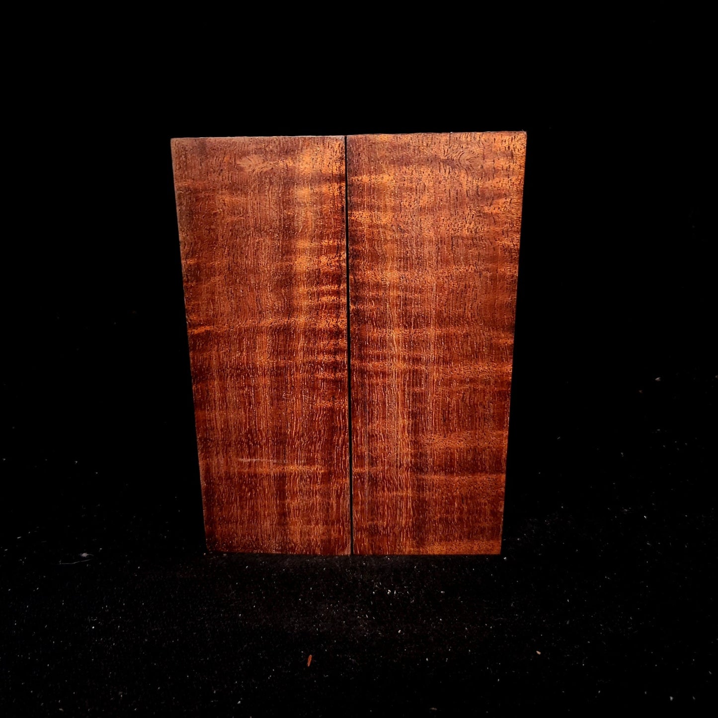 #710 Curly Koa - RockSolid Scales -