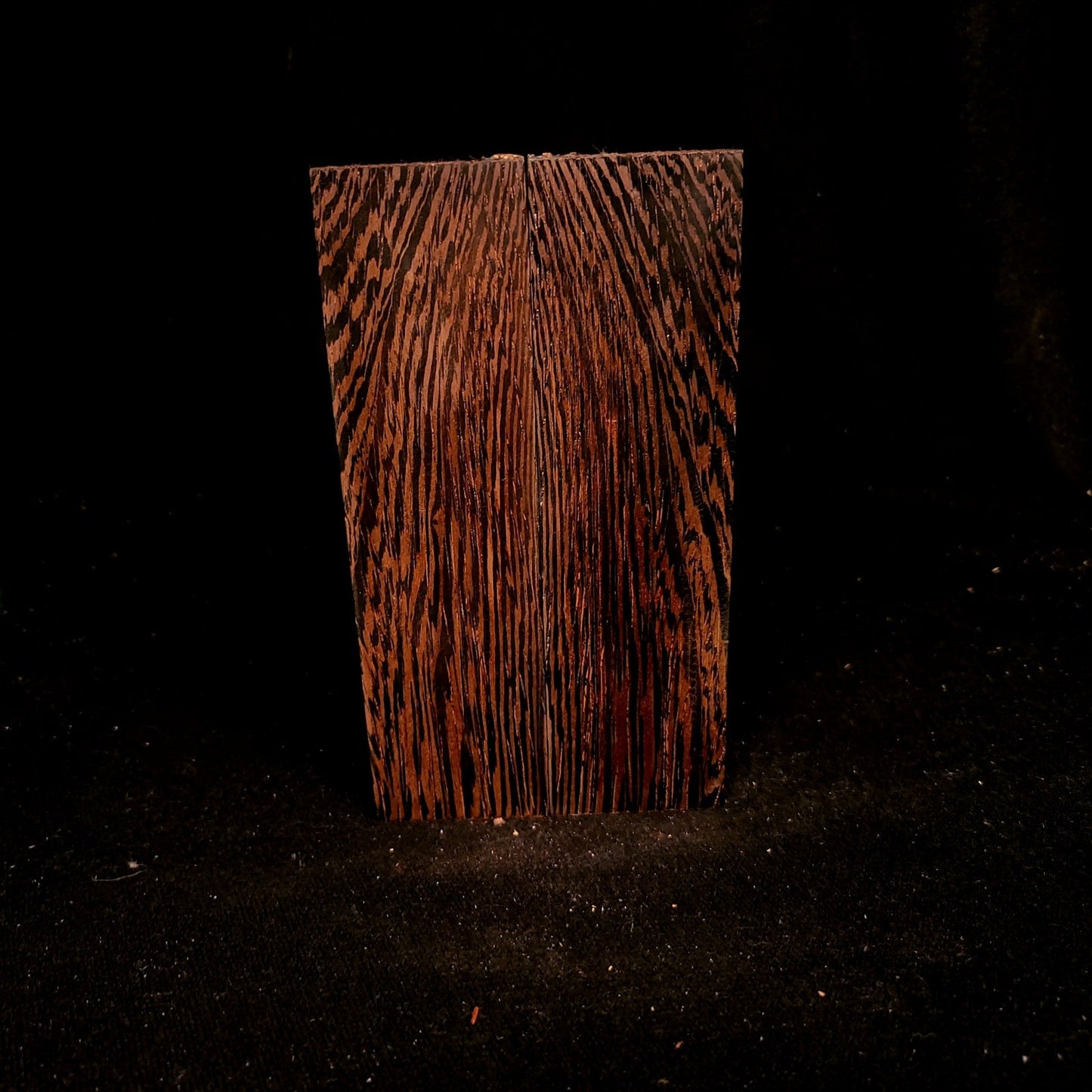 #852 Wenge - RockSolid Scales -