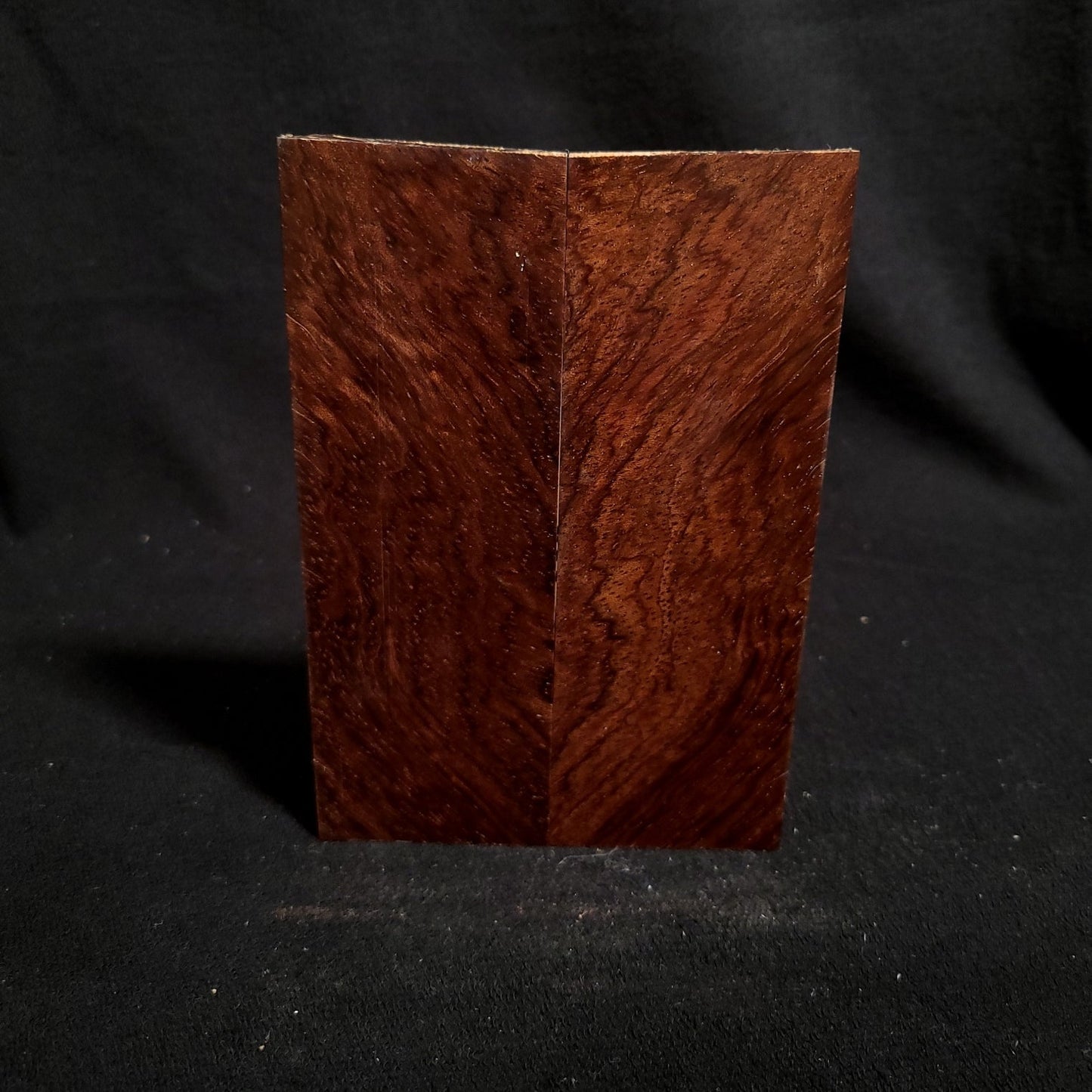 #856 - Figured Bubinga - RockSolid Scales -
