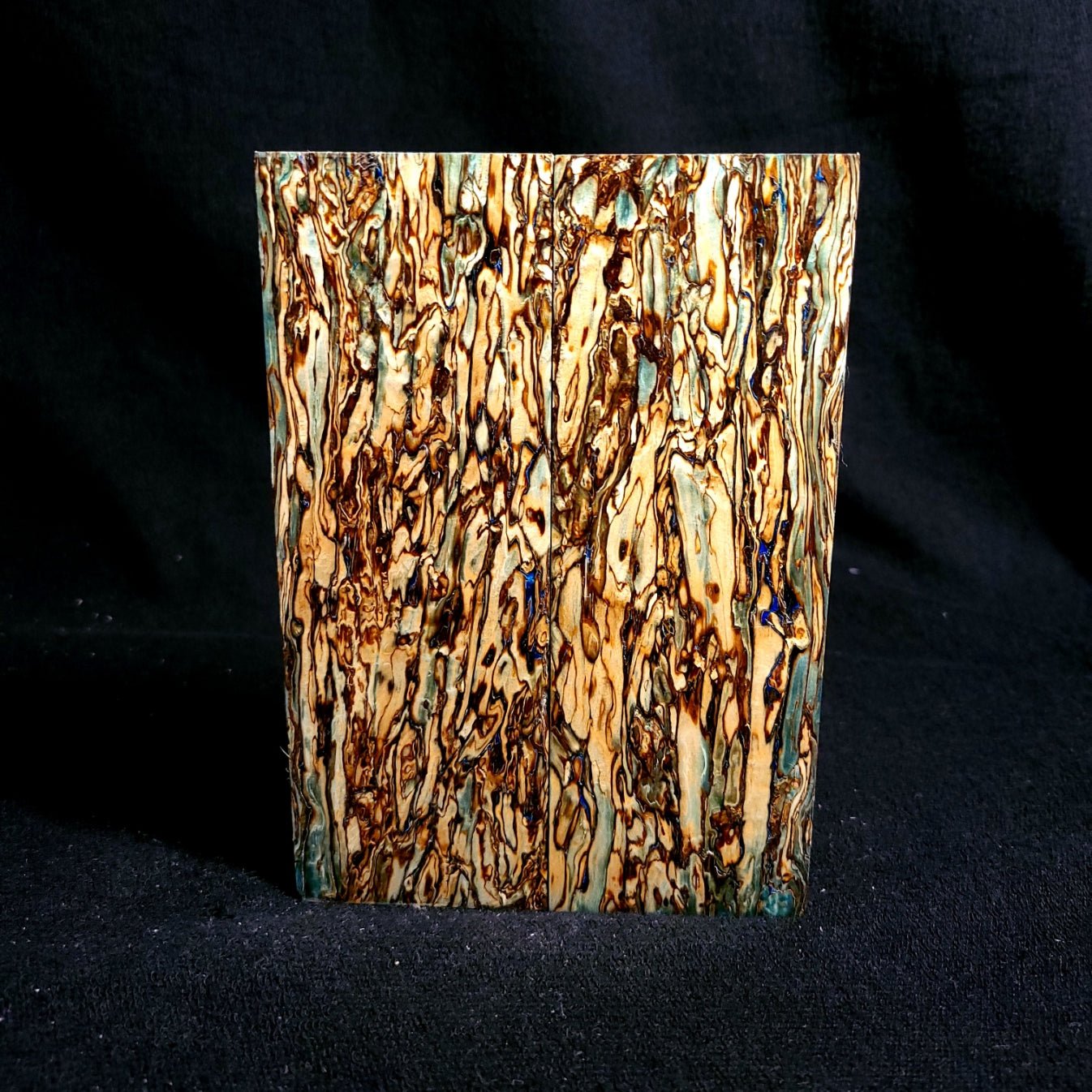 #905 - Tru-Blue Hempwood - RockSolid Scales -