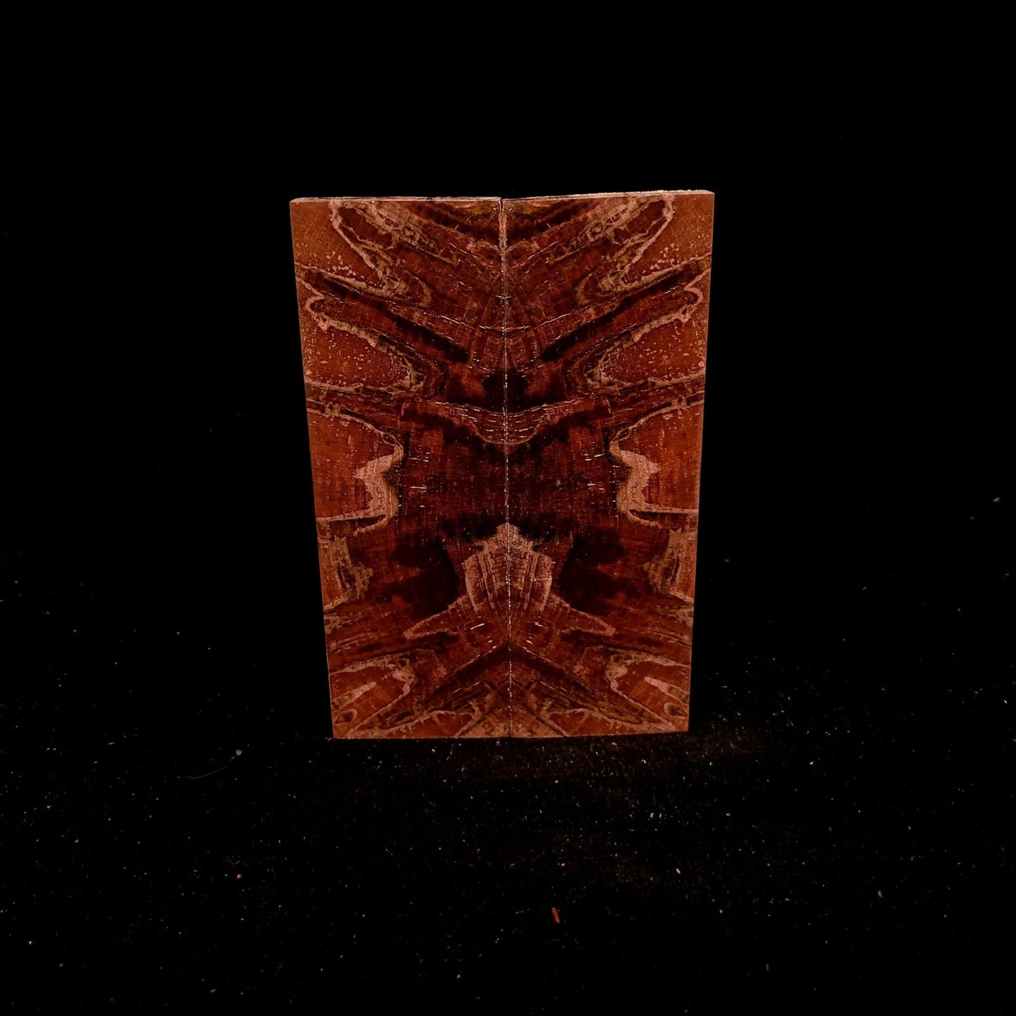 #971 Ambrosia Maple X-Cut - RockSolid Scales -