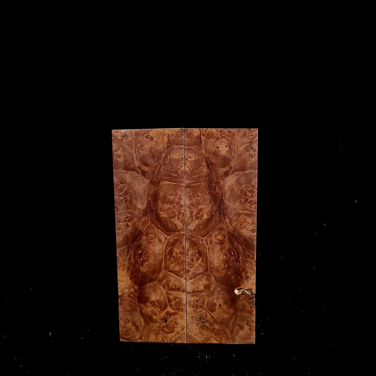 #983 Maple Burl - RockSolid Scales -