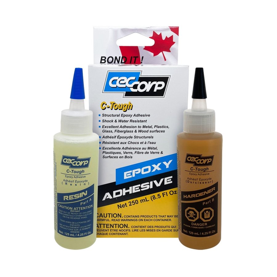 CEC C-Tough Epoxy - 8.5 oz - RockSolid Scales -