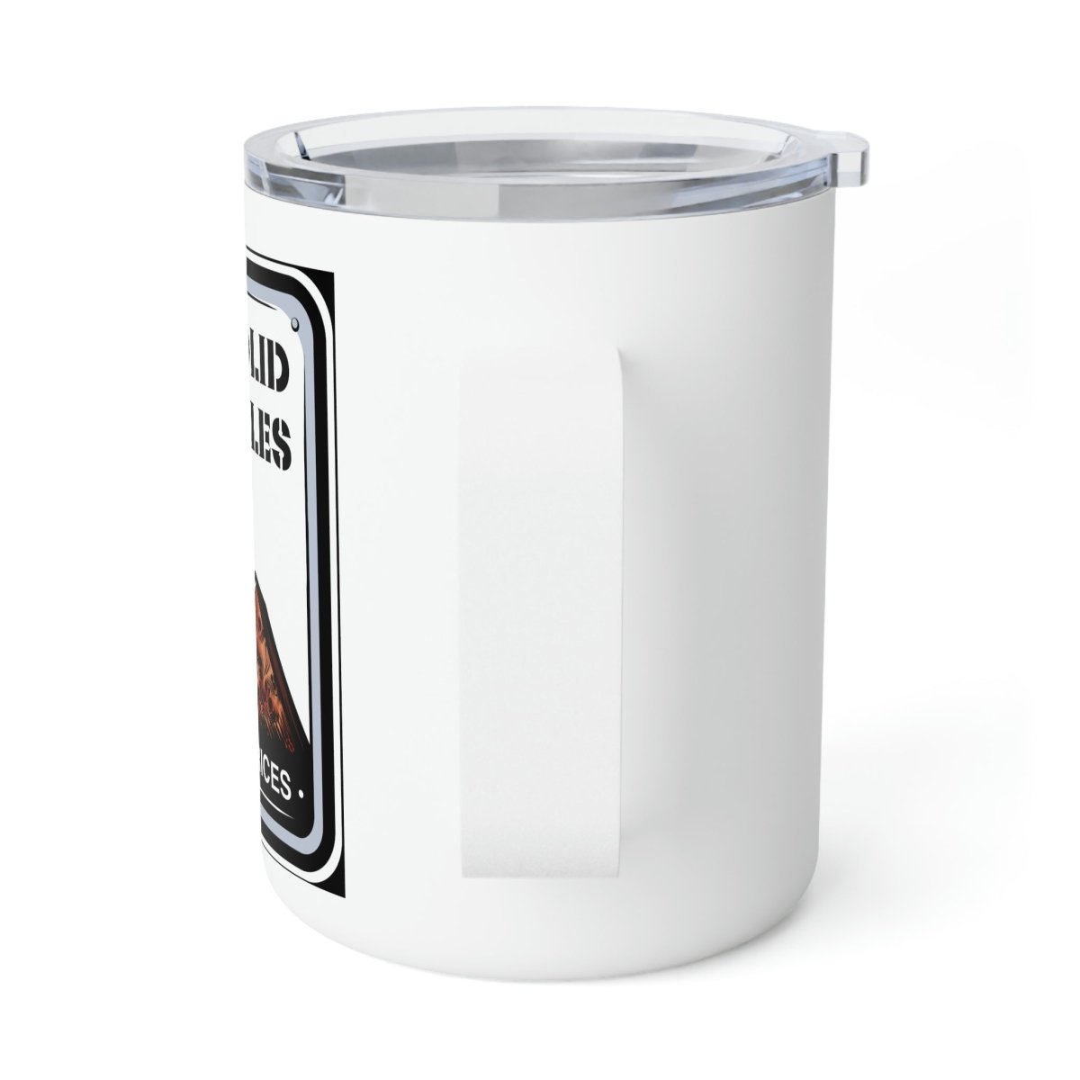 Insulated Coffee Mug, 10oz - RockSolid Scales - 10oz