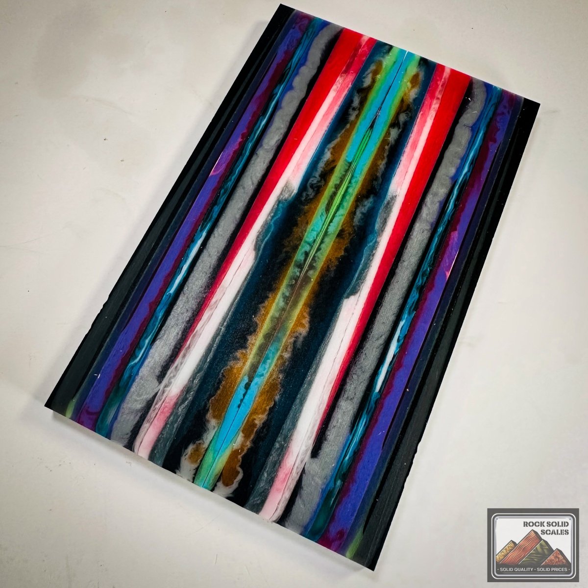 Overpour Resin - RockSolid Scales -