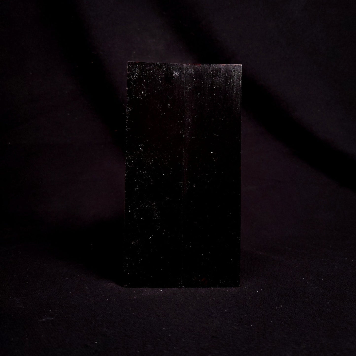 R32 -Black on Black with a hint of Dark Red *Bargain Bin* - RockSolid Scales -
