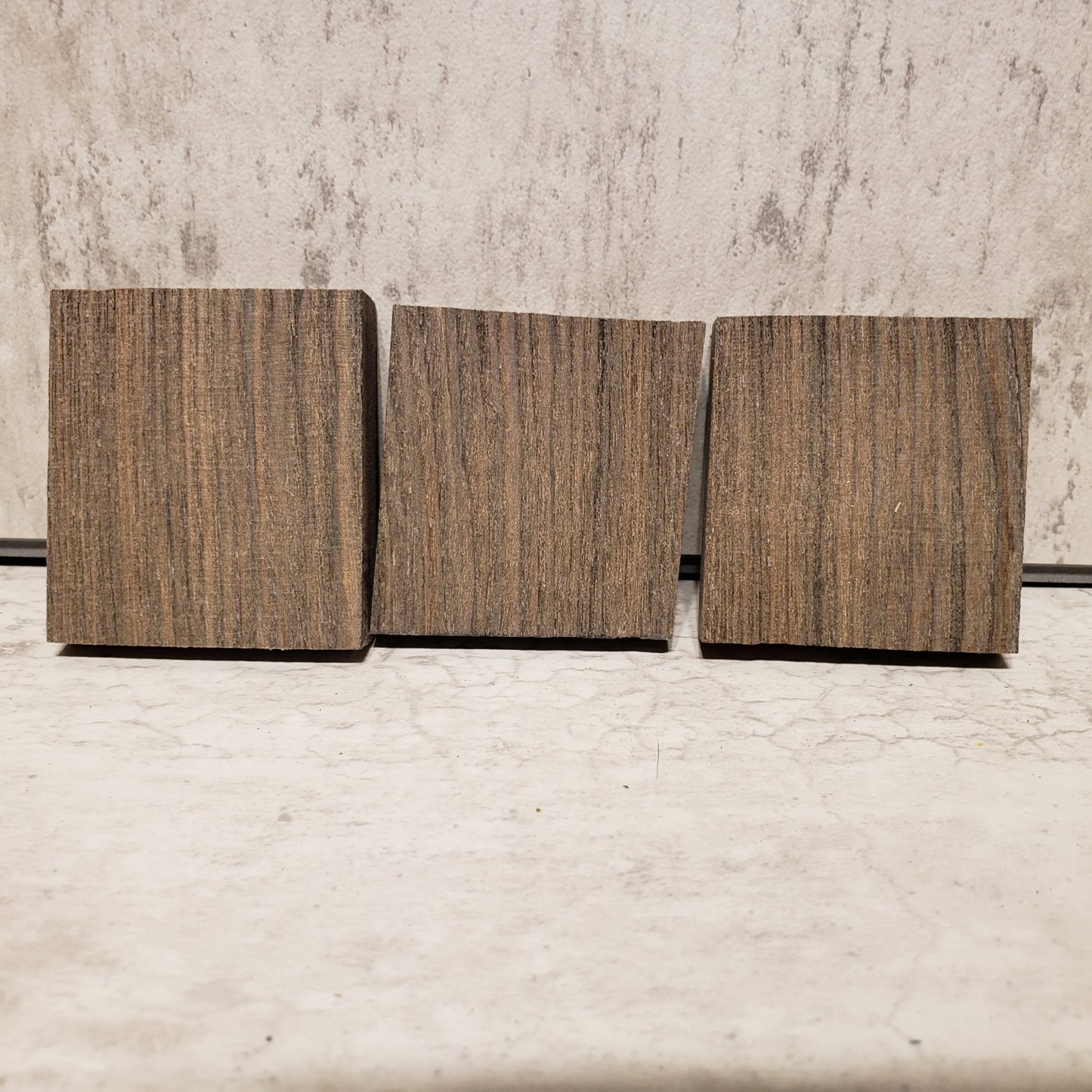 RB2 American Bog ELM Ring Blank Pack - RockSolid Scales -