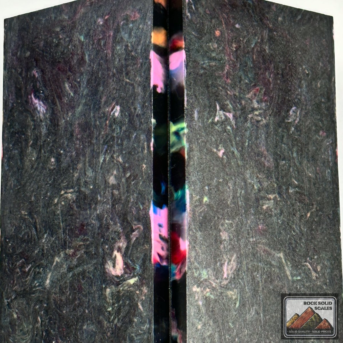 Resin Scales - RockSolid Scales -
