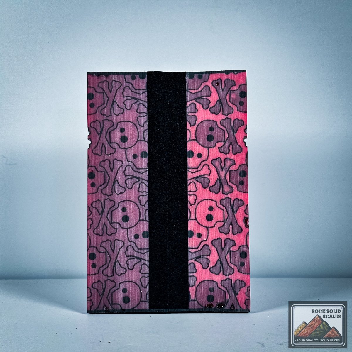 3D Skully™ - RED *BARGAIN BIN* - RockSolid Scales -