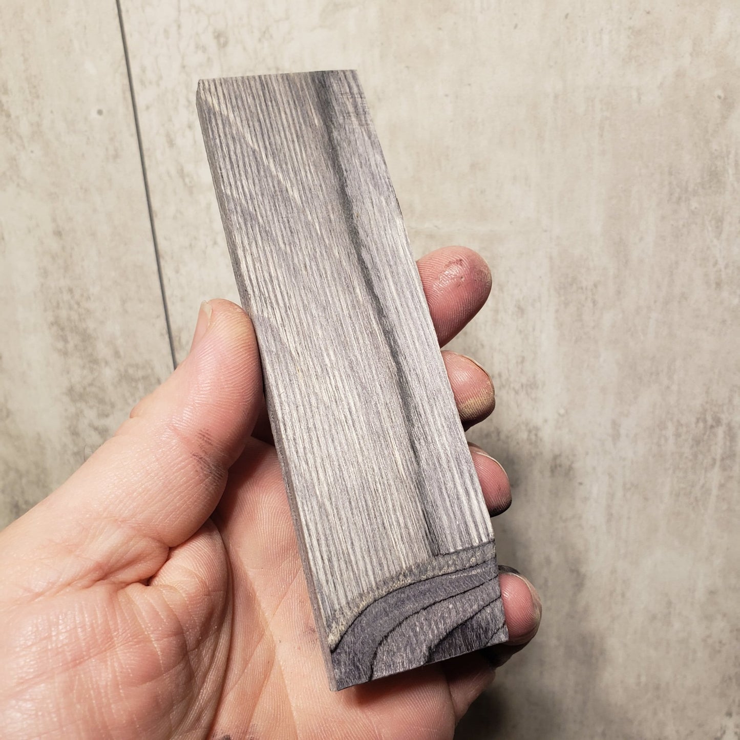 SP4 SpectraPly Charcoal Block - RockSolid Scales -