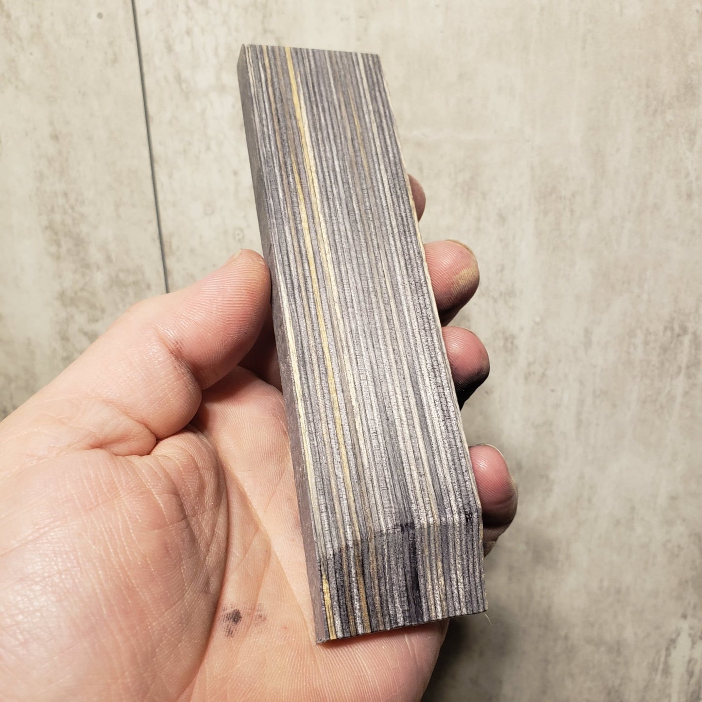 SP4 SpectraPly Charcoal Block - RockSolid Scales -
