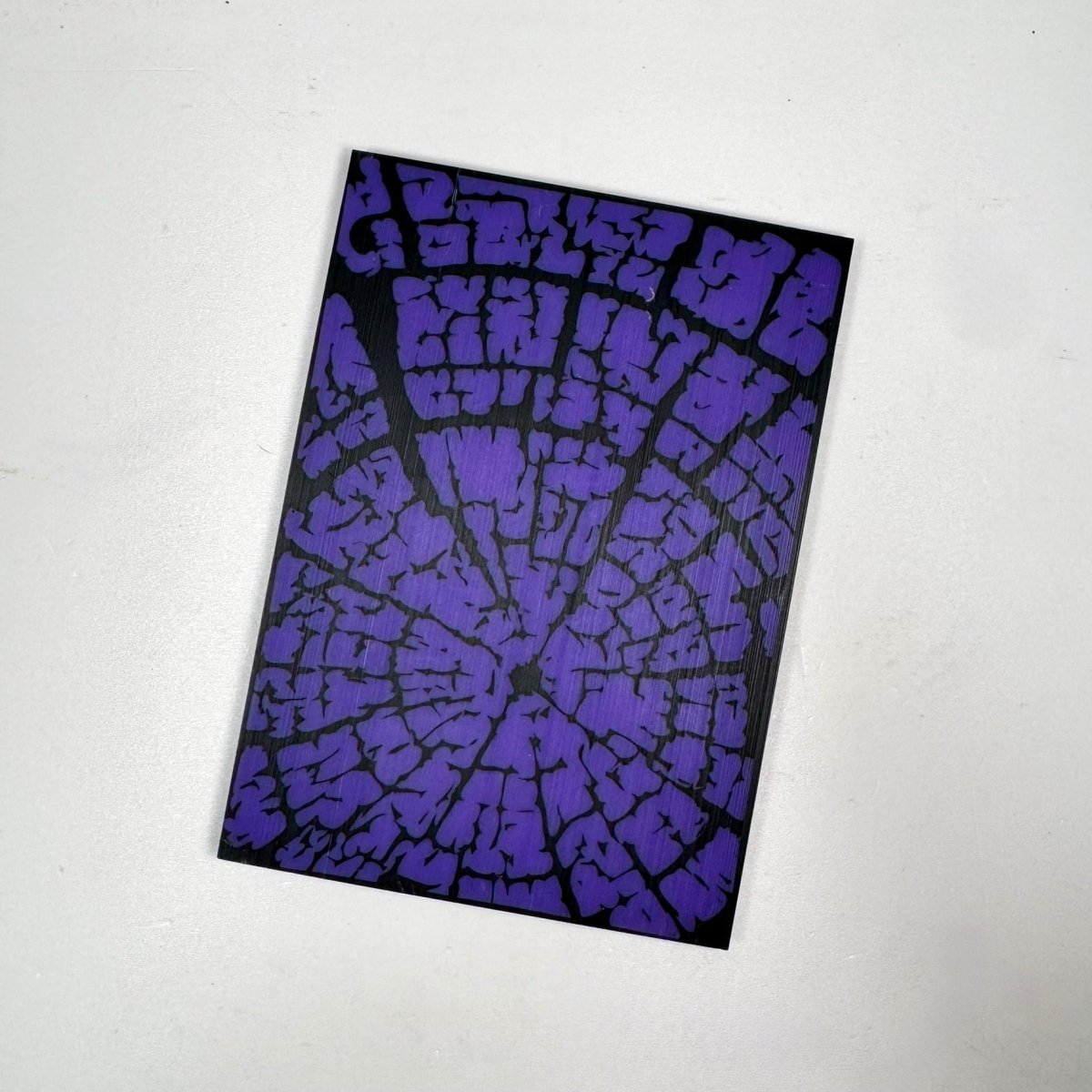 3D FauxTusk™ - Purple - RockSolid Scales - 3505