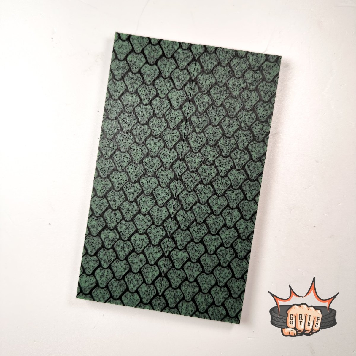 3D Grip-Tec™ Scales - Seafoam - RockSolid Scales – Grip-Tec™ Composites