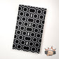 3D Grip - Tec™ Scales - Tuxedo - RockSolid Scales - Hex