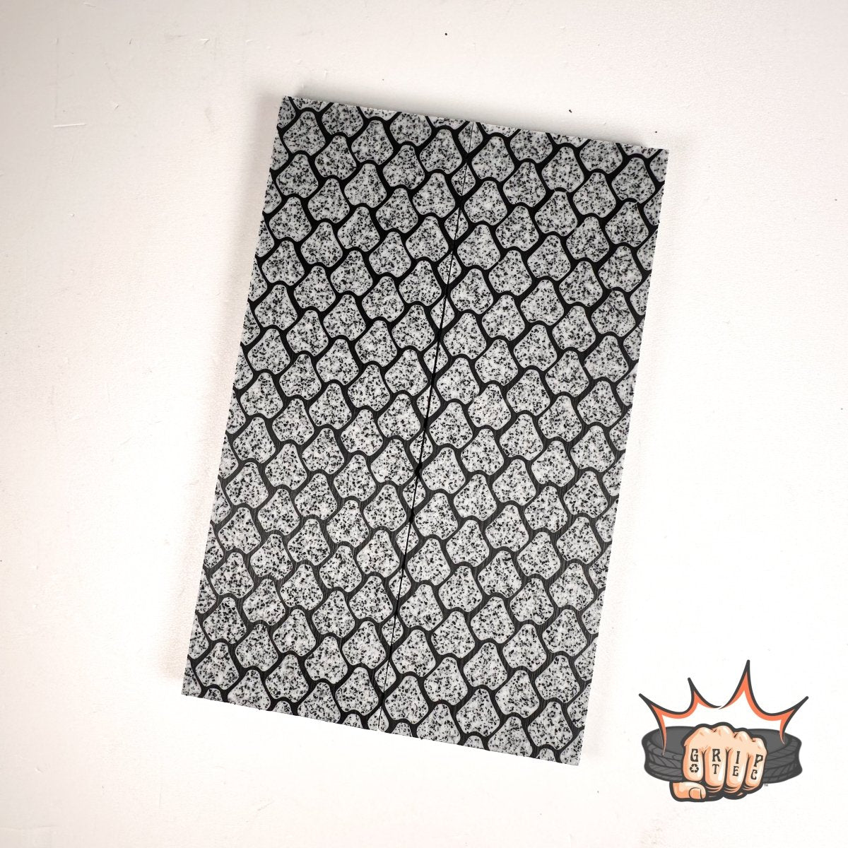 3D Grip - Tec™ Scales - White - RockSolid Scales - Dragon Skin