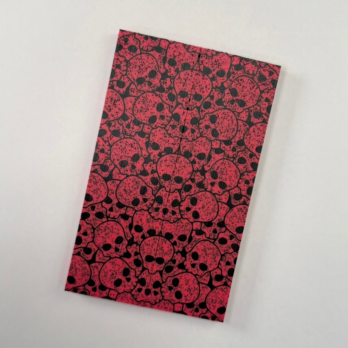 3D GripX™ Scales - Bubblegum Pink - Grip-Tec™ Composites - Skully