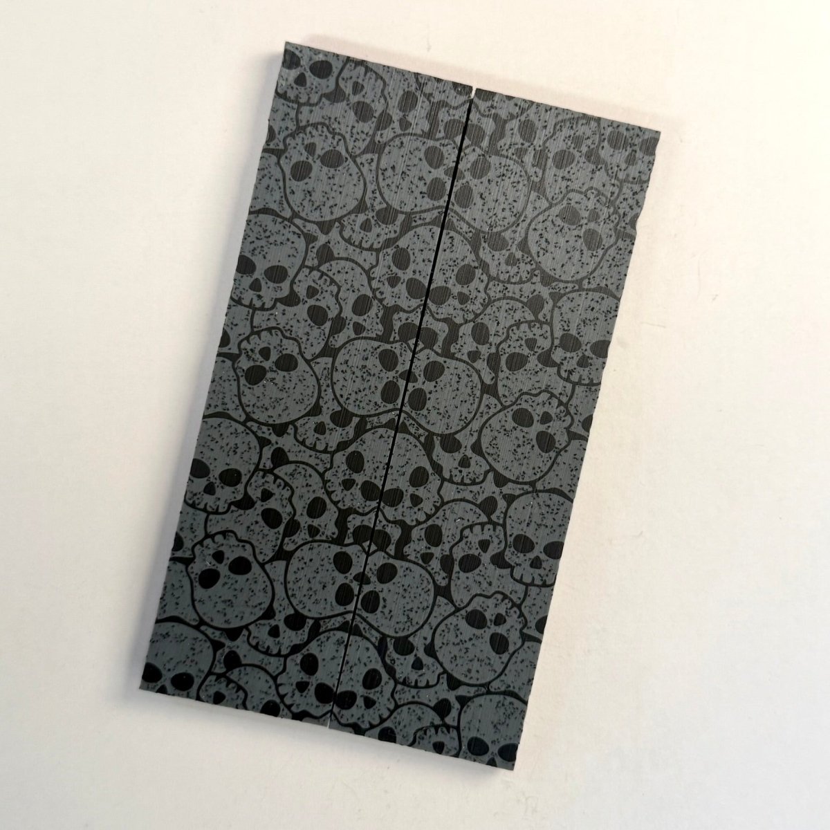 3D GripX™ Scales - Grey - Grip-Tec™ Composites - Skully