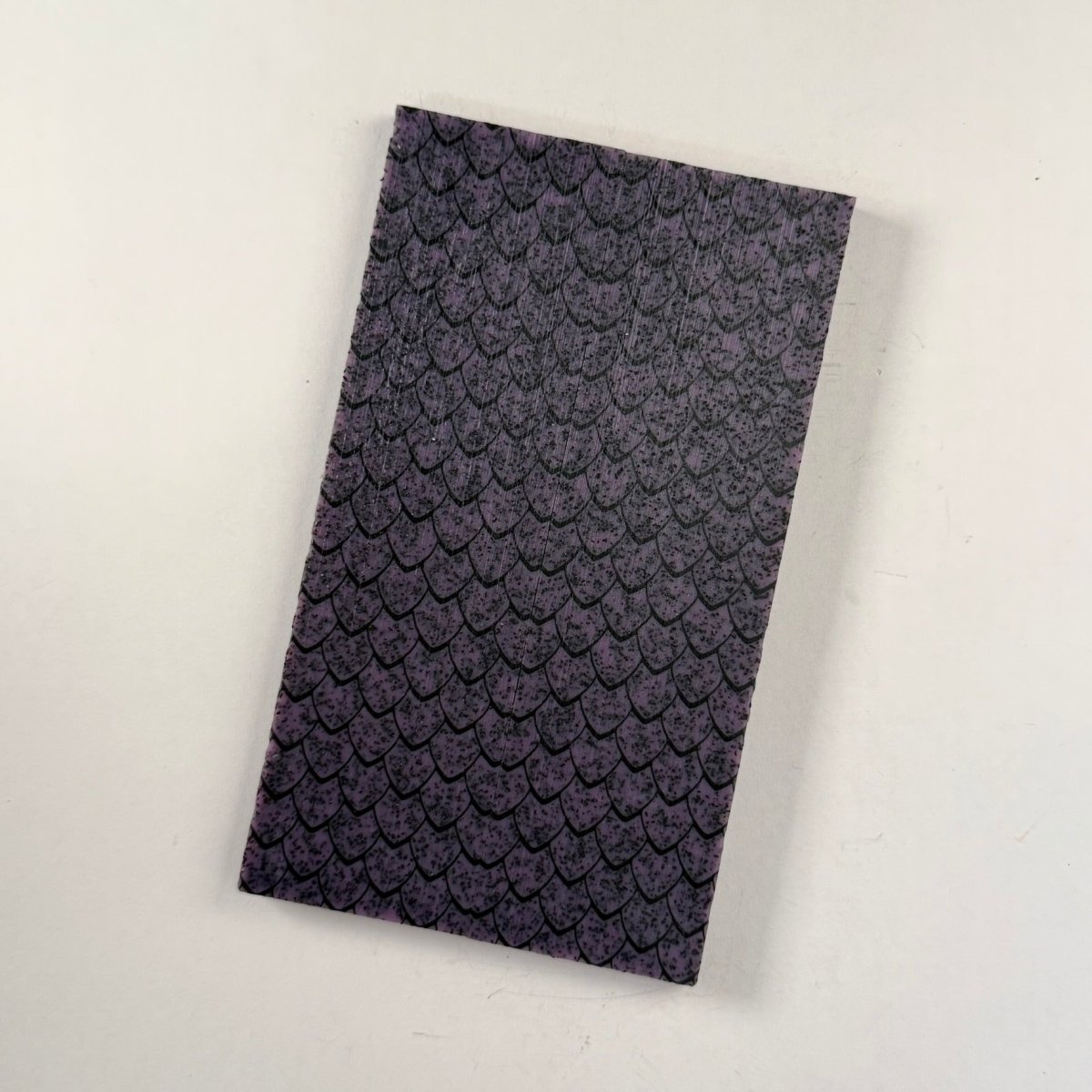 3D GripX™ Scales - Purple - Grip-Tec™ Composites - Dragon Skin