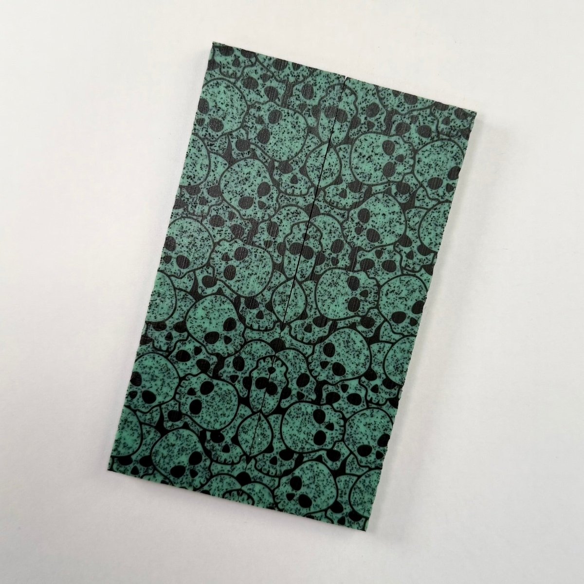 3D GripX™ Scales - Seafoam - Grip-Tec™ Composites - Skully