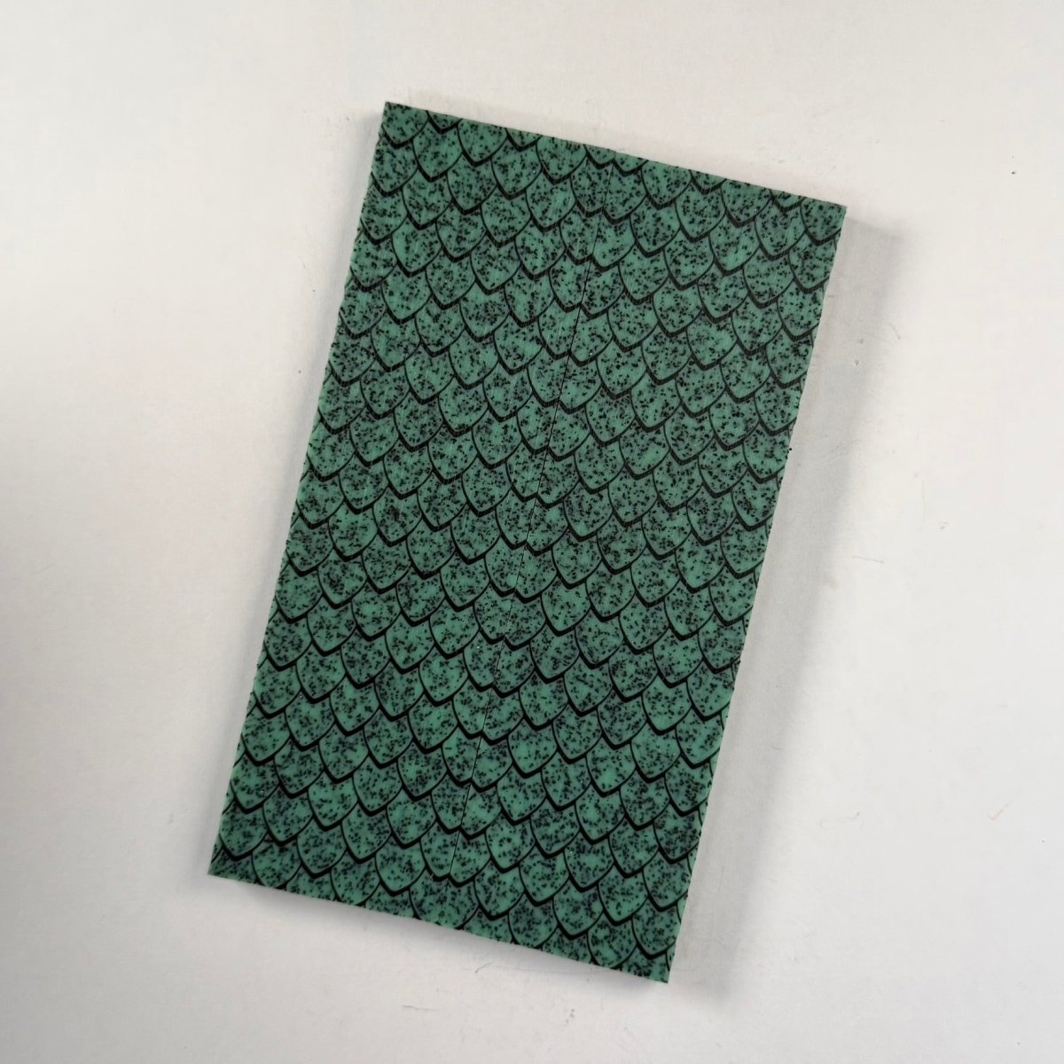 3D GripX™ Scales - Seafoam - Grip-Tec™ Composites - Dragon Skin