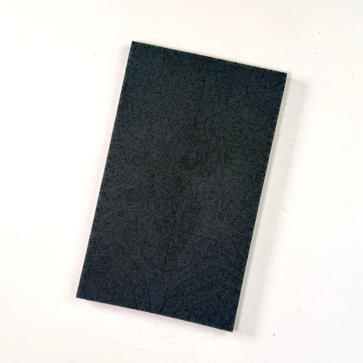 3D GripX™ Scales - Topo - Grip-Tec™ Composites - Navy Blue