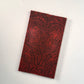 3D GripX™ Scales - Topo - Grip-Tec™ Composites - Classic Red