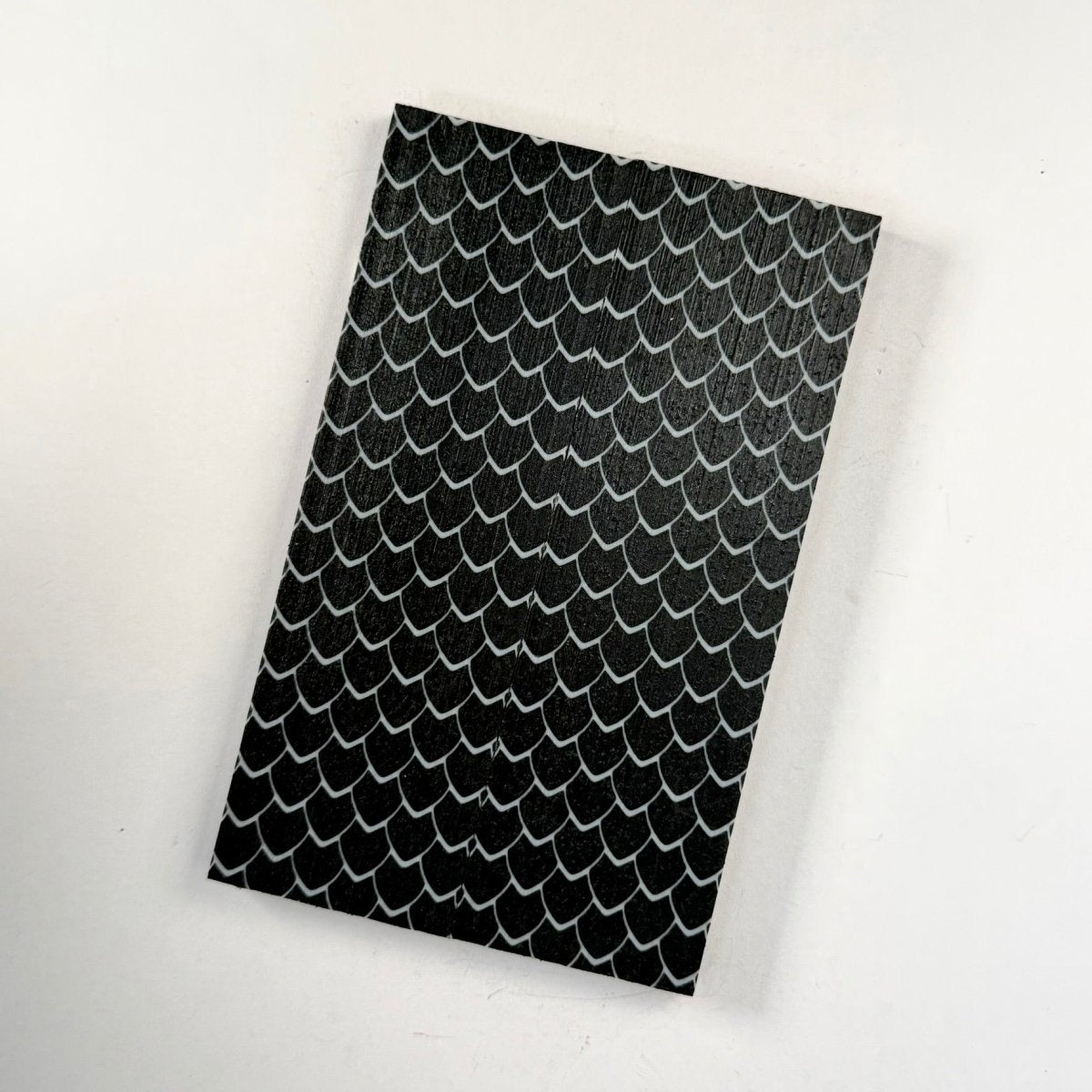 3D GripX™ Scales - Tuxedo - Grip-Tec™ Composites - Dragon Skin