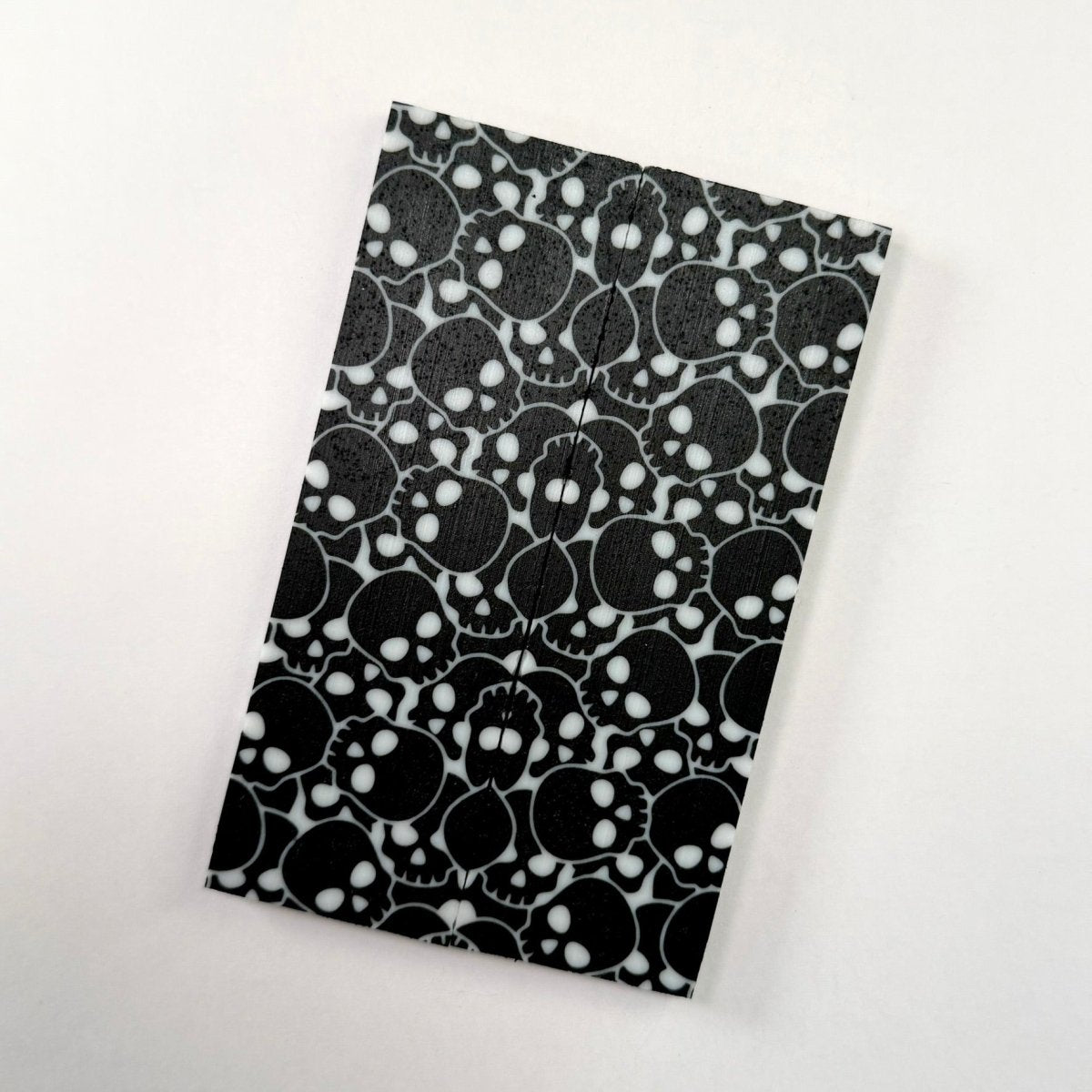 3D GripX™ Scales - Tuxedo - Grip-Tec™ Composites - Skully