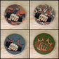 Logo Morale Patches