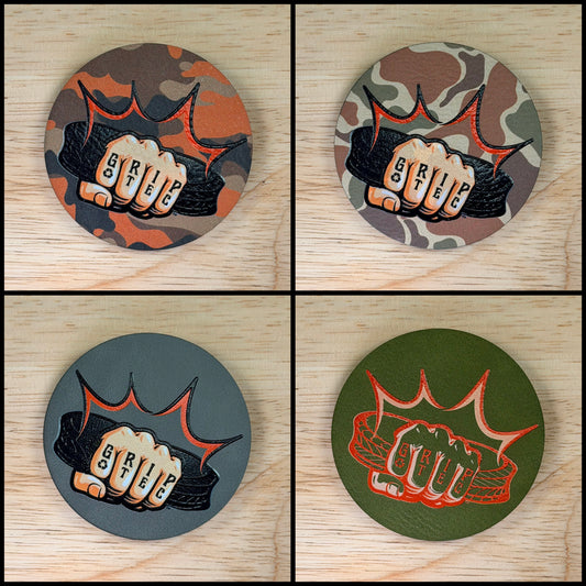 Logo Morale Patches