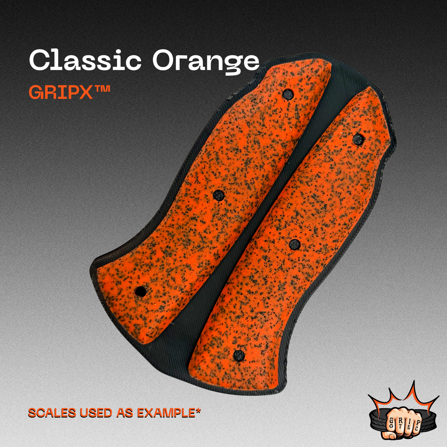 Classic Orange GripX