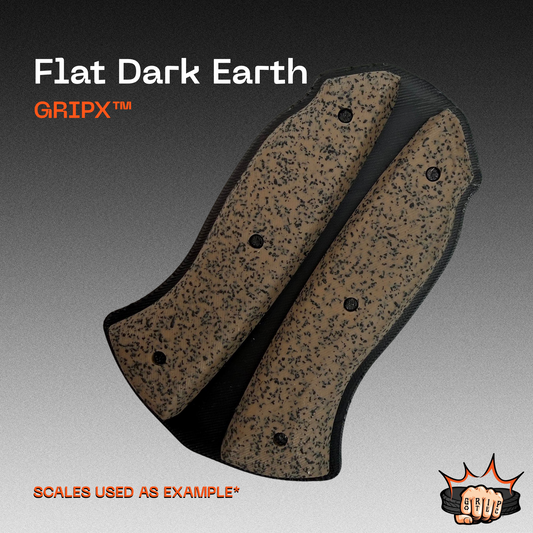 Flat Dark Earth (FDE) GripX