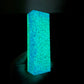 GripX™ - Bi-Color Blue/Green Glow in the Dark Block